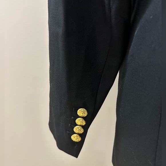 Banana Republic Captain Blazer - Size 14 - Picture 5 of 12